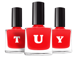 Tuy fashion logo