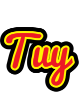 Tuy fireman logo