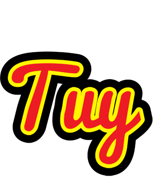 Tuy fireman logo
