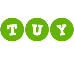 Tuy games logo