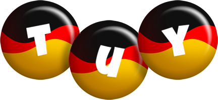 Tuy german logo