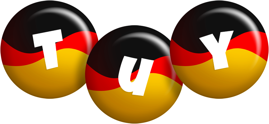 Tuy german logo