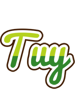 Tuy golfing logo