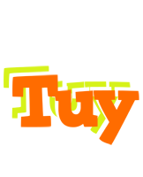 Tuy healthy logo