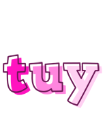 Tuy hello logo