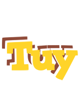 Tuy hotcup logo