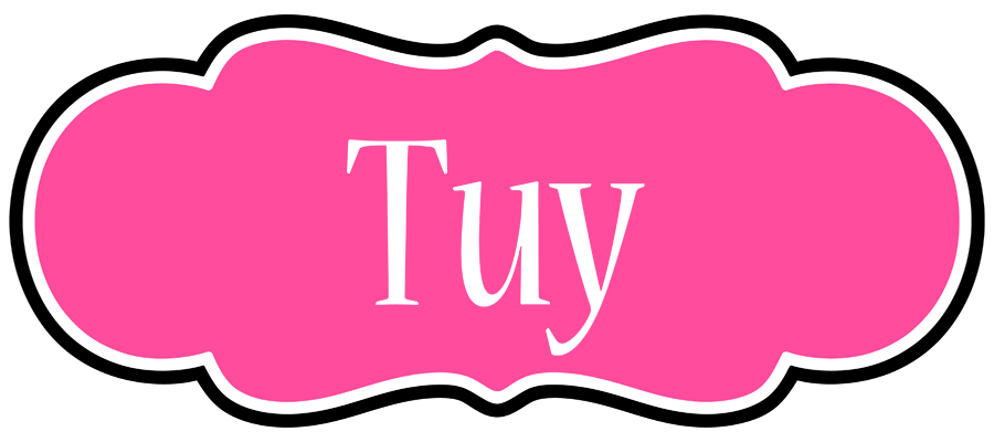 Tuy invitation logo