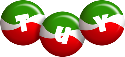 Tuy italy logo