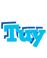 Tuy jacuzzi logo