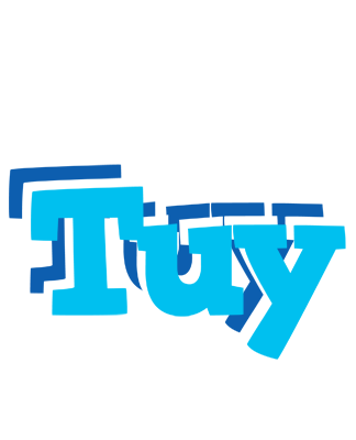 Tuy jacuzzi logo