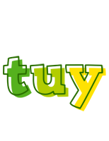 Tuy juice logo