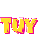 Tuy kaboom logo