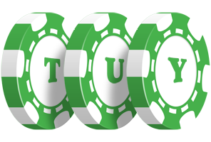 Tuy kicker logo