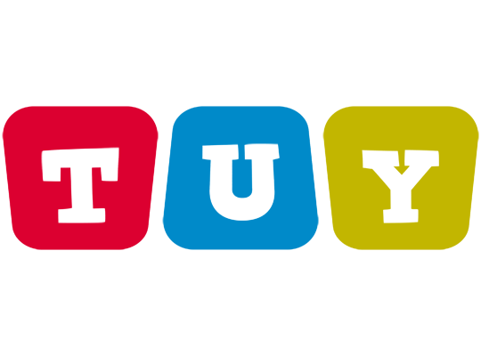 Tuy kiddo logo