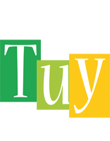 Tuy lemonade logo