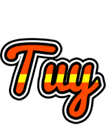 Tuy madrid logo