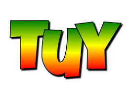 Tuy mango logo