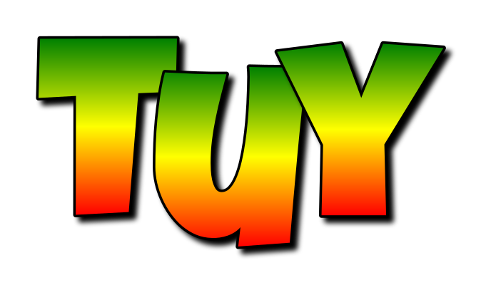 Tuy mango logo