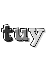 Tuy night logo