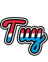 Tuy norway logo