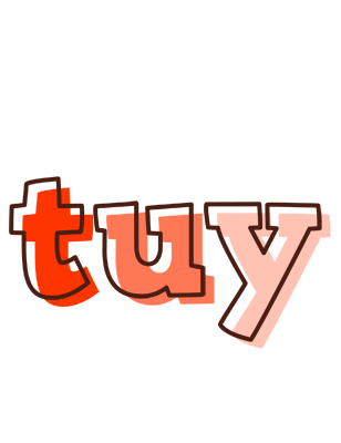 Tuy paint logo