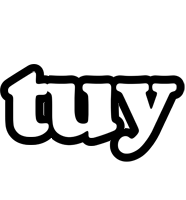 Tuy panda logo