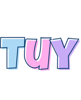 Tuy pastel logo