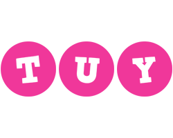 Tuy poker logo