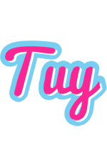 Tuy popstar logo