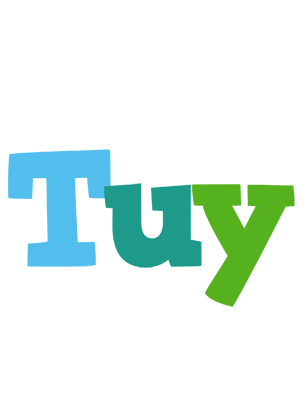 Tuy rainbows logo