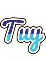 Tuy raining logo