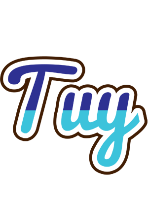 Tuy raining logo