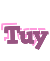 Tuy relaxing logo