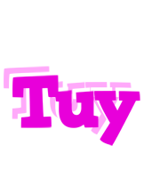 Tuy rumba logo