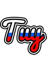 Tuy russia logo