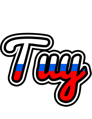 Tuy russia logo
