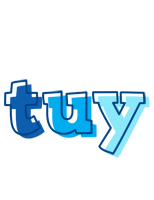 Tuy sailor logo