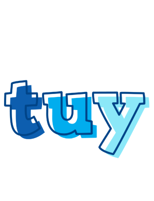 Tuy sailor logo