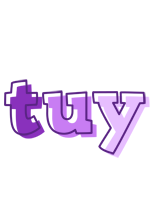 Tuy sensual logo