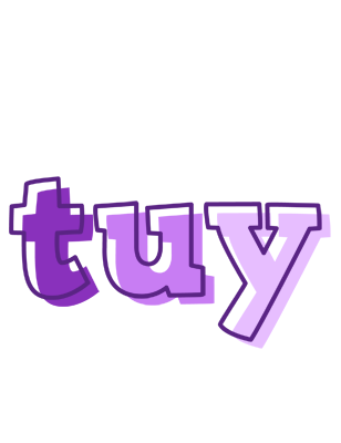 Tuy sensual logo