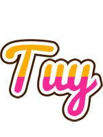 Tuy smoothie logo