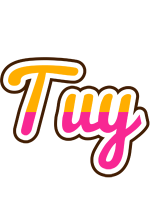 Tuy smoothie logo