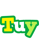 Tuy soccer logo