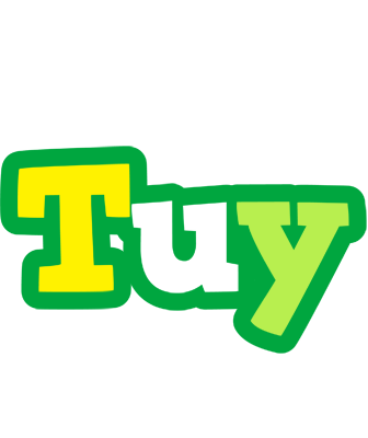 Tuy soccer logo