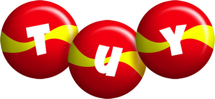 Tuy spain logo