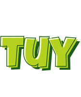 Tuy summer logo