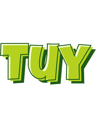 Tuy summer logo