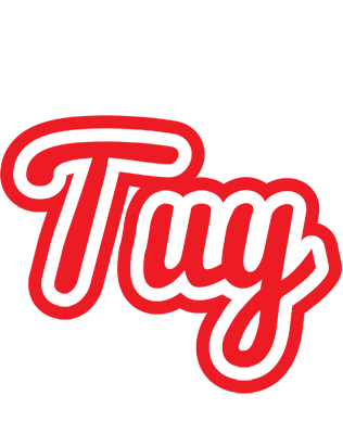 Tuy sunshine logo