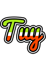 Tuy superfun logo