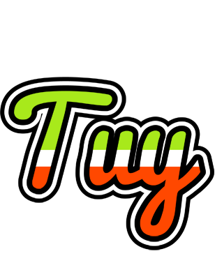 Tuy superfun logo